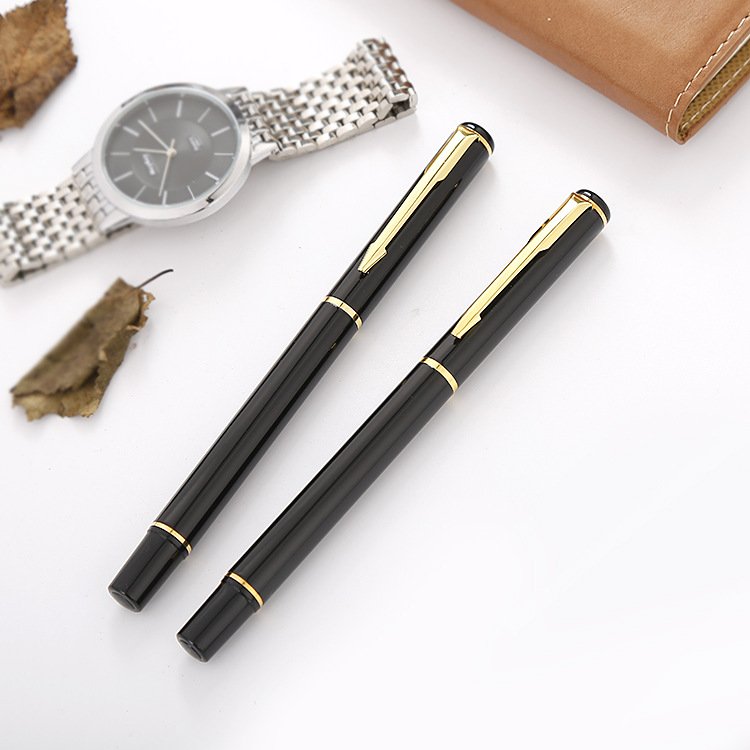 wholesales luxury business promotional premium newly metal ballpoint pen with customized logo
