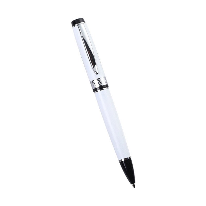 Factory Wholesales Brand Bule Ballpoint Ball Pen High Quality Luxury Customized Logo Advertising Promotional Metal Ballpoint Pen