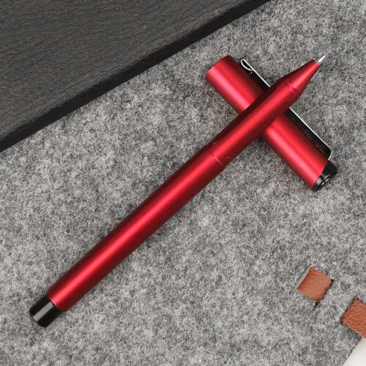 Promotional wholesale luxurious customizable logo ballpoint pen