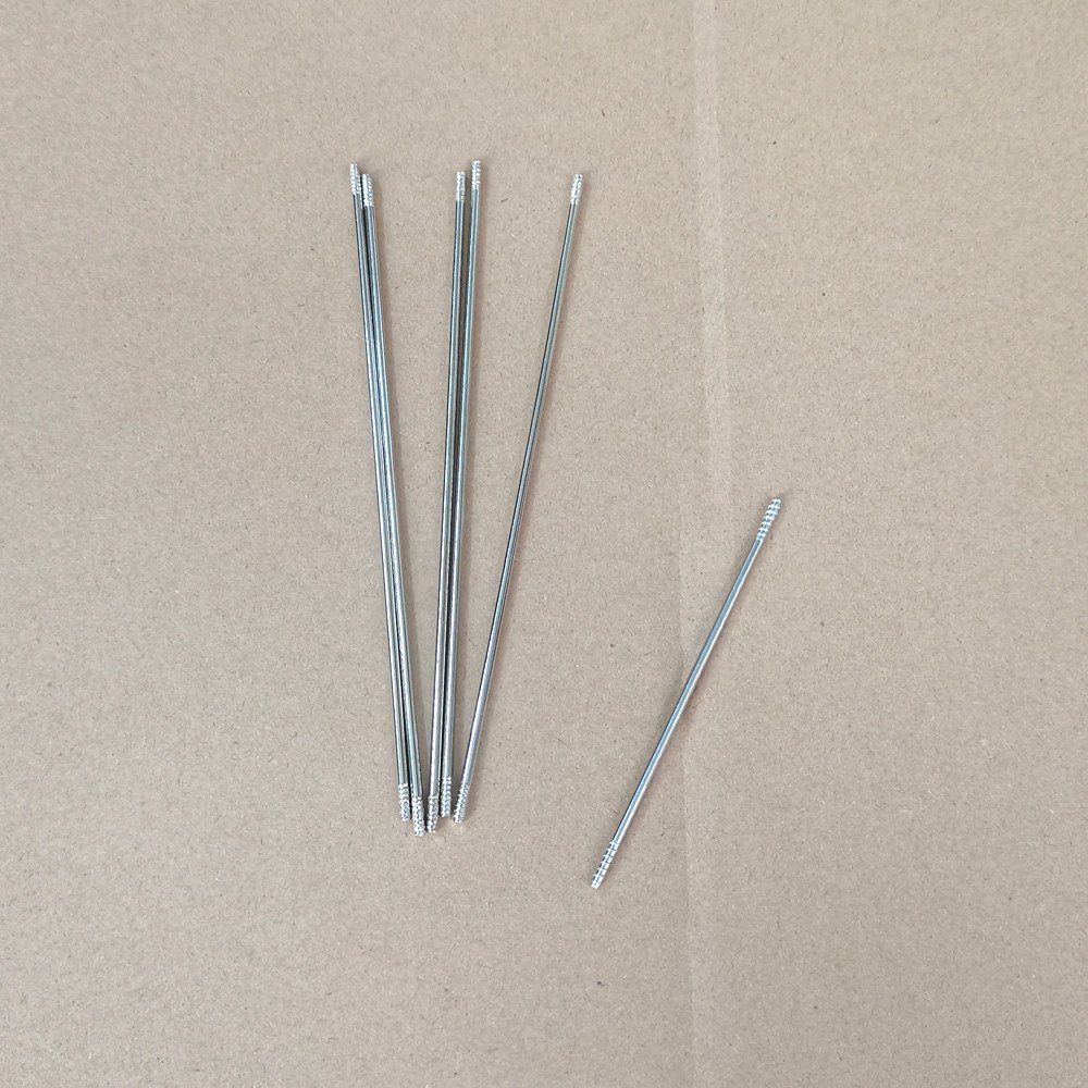 DIY beading pen special extension stainless steel replacement wire for Ballpoint Beaded Pen