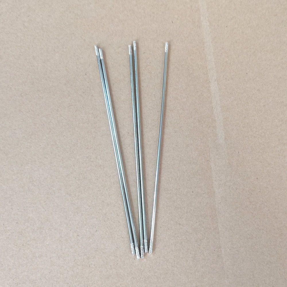 DIY beading pen special extension stainless steel replacement wire for Ballpoint Beaded Pen