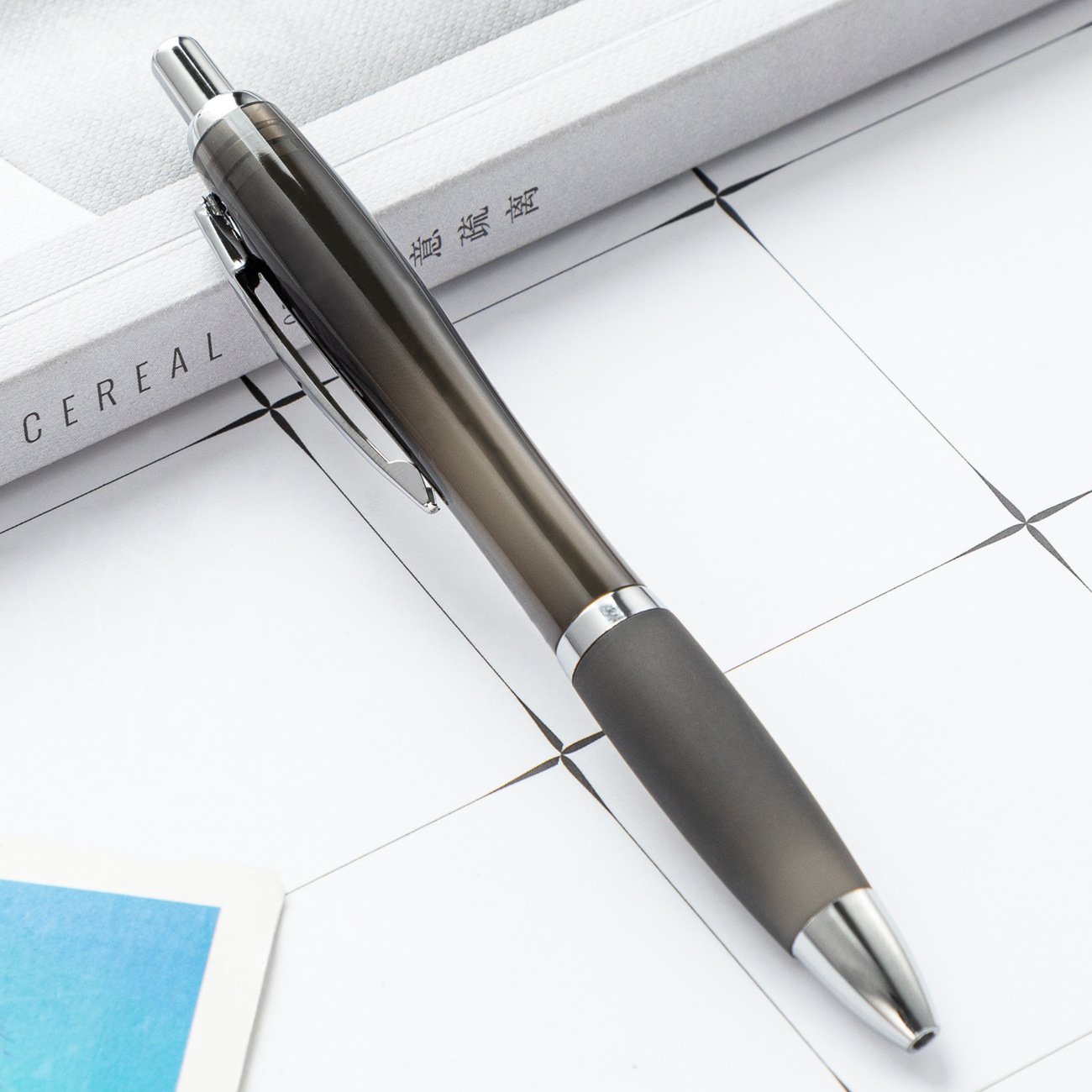 Creative press hoist pen can print logo business gift advertising pen promotion wholesale plastic ballpoint pen