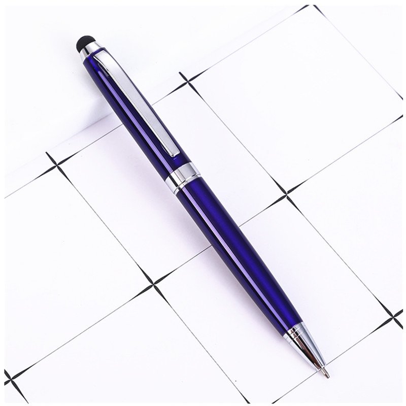 New Design soft touch special color custom rose golden Ballpoint Pen for Promotion