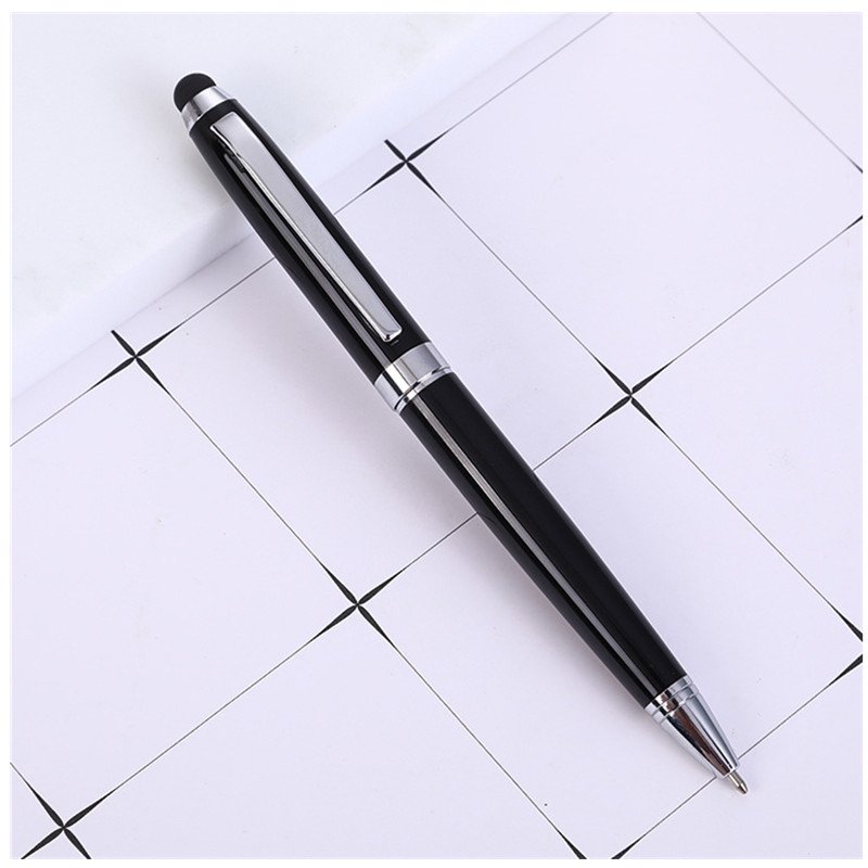 New Design soft touch special color custom rose golden Ballpoint Pen for Promotion