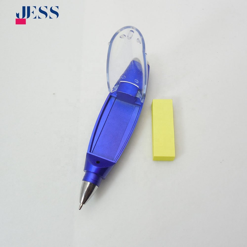 2024 Hot sale Factory Wholesales Rope Pen Hanging Neck Lanyard LED Stick Ballpoint Pen with Customized Logo available