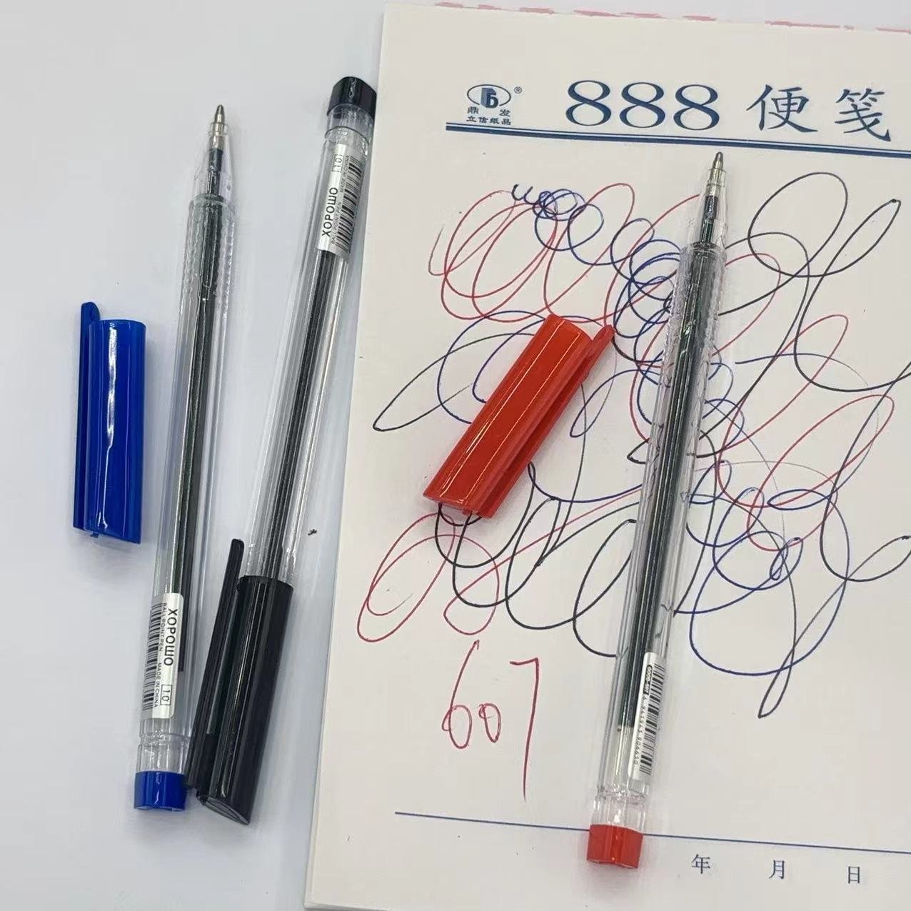 Press Ballpoint Pen Ballpoint Pen Student Office Ballpoint Pen