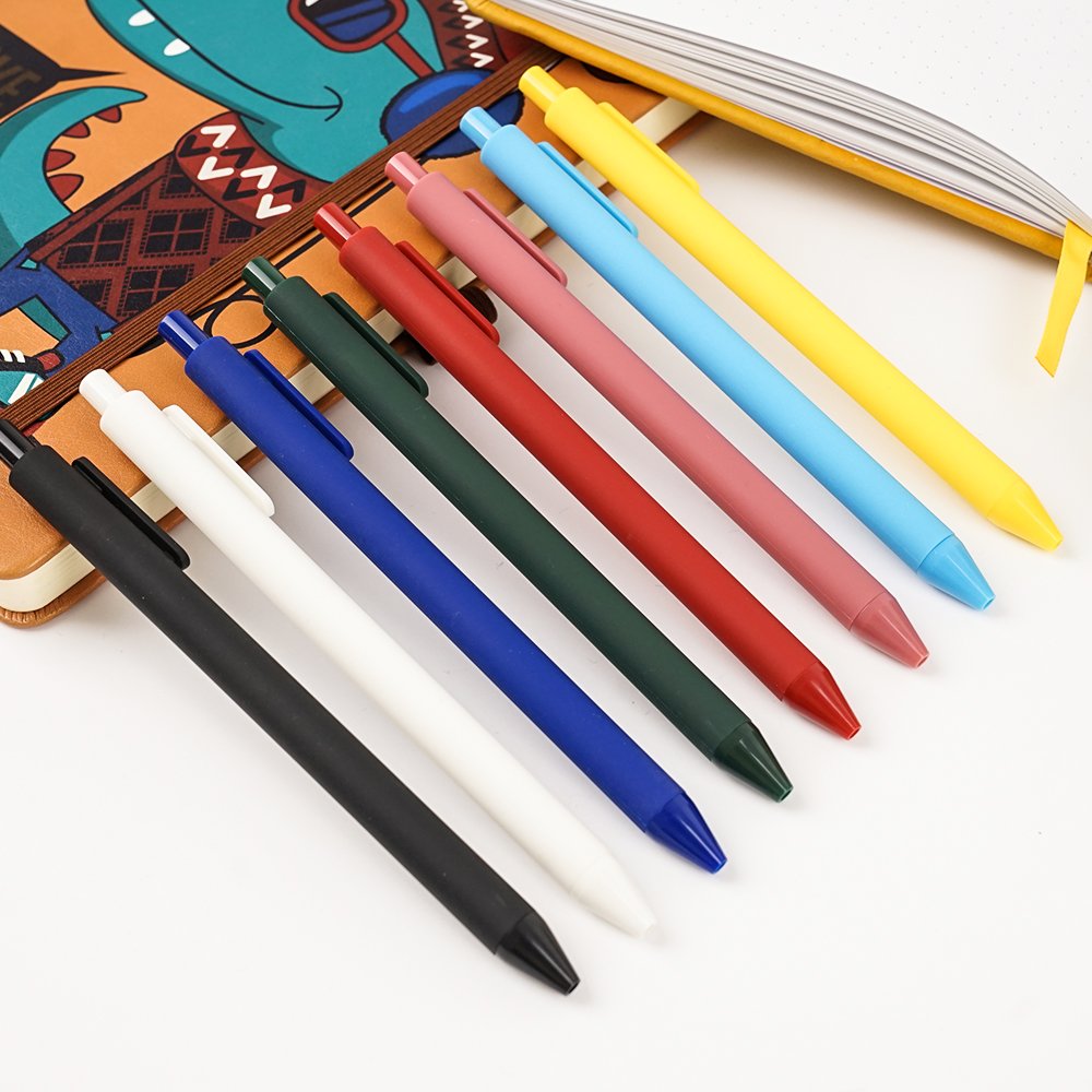 Ballpoint Wholesale Promotion Custom LOGO Slogan Plastic Ballpoint Pen Ball Pen Promotional Advertising Pen