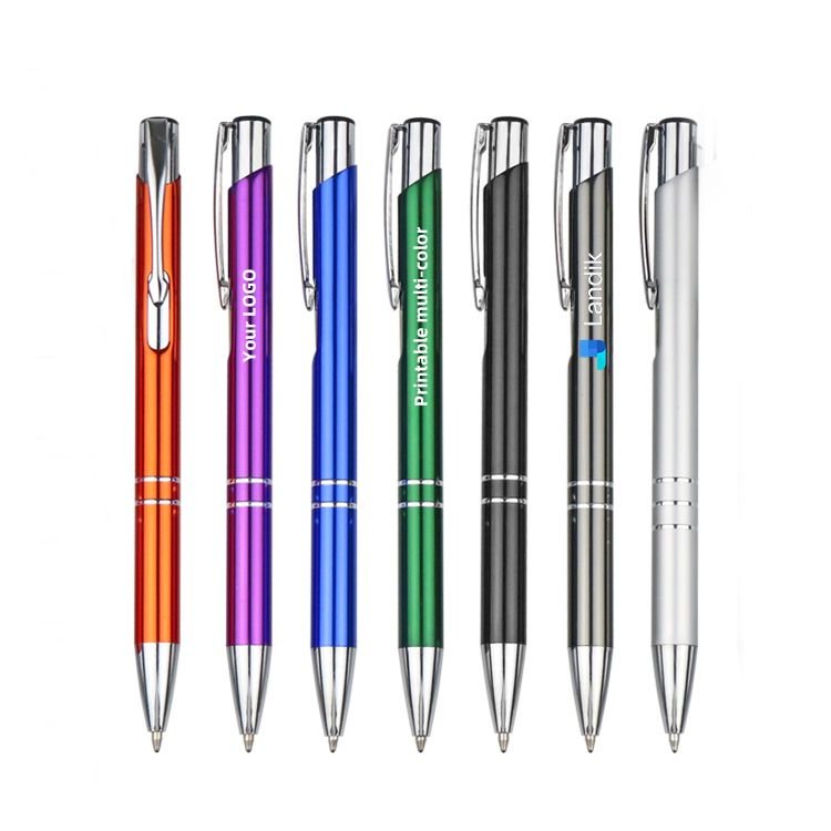 Customize Your Ideal Ballpoint Pen for a Unique Writing Experience
