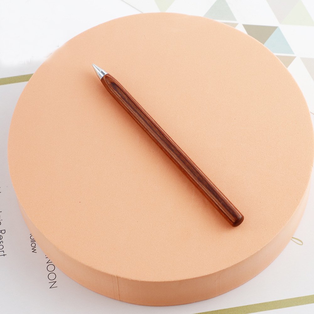 Unlimited Writing Tools Eternal Stylograph Infinite Pen Endless Lapiz Black Green Ebony Wood Inkless Infinity Pencil