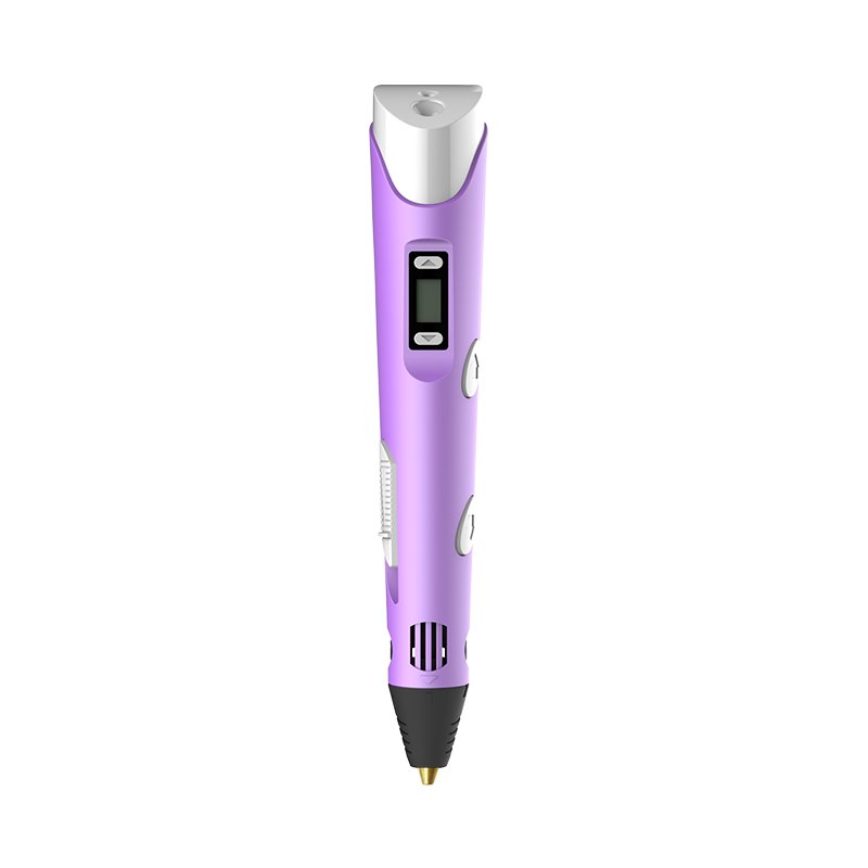 Unleash Doodle Kids 3D Pens Creative DIY Toy Gift for Children ABS Filament 1.75 mm Diameter with Charging Cable