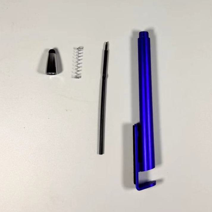 New Design High Quality 3 in1 Ballpoint Pen Touch Screen Phone Holder Gift Stylus Ballpoint Pens With Custom Logo For Office
