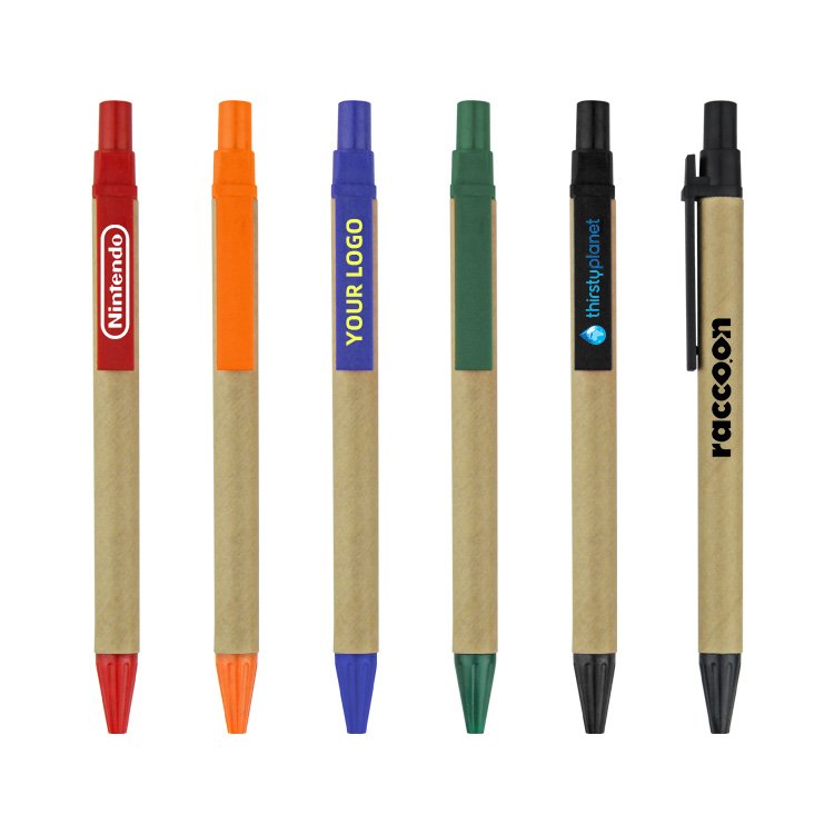 Good Quantity Promotional Gift Four Colors Syringe Plastic Ballpoint Pen With Brand Custom Logo eco friendly