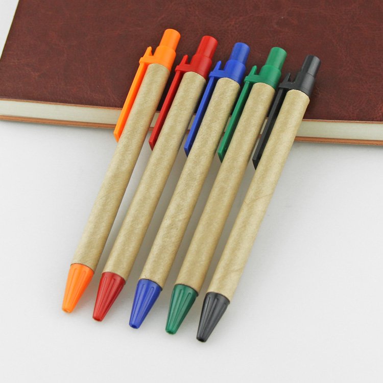 Good Quantity Promotional Gift Four Colors Syringe Plastic Ballpoint Pen With Brand Custom Logo eco friendly