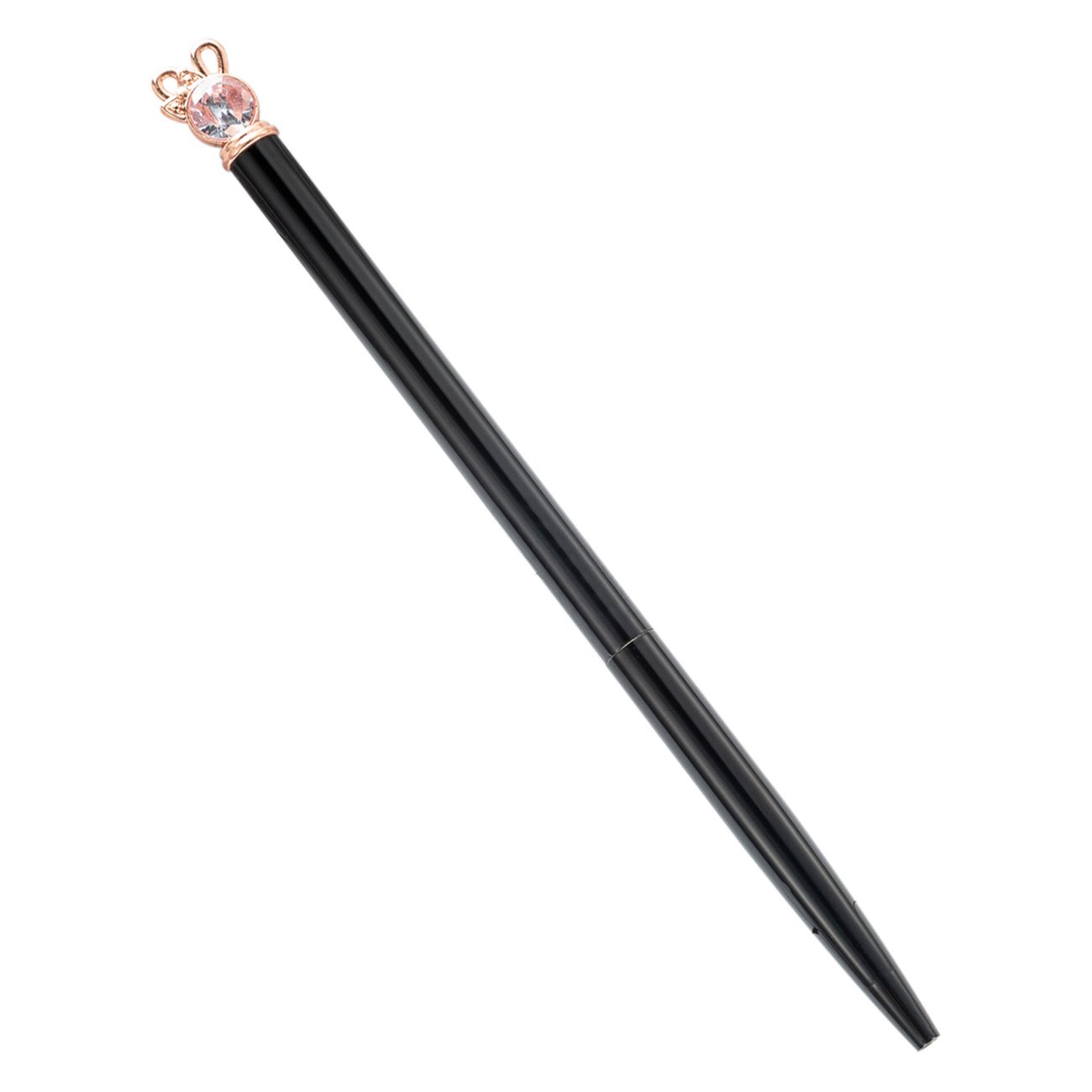Innovative Pearl Metal Ballpoint Pen Business Promotion Gift Pen Advertising Pen Custom Printing Logo