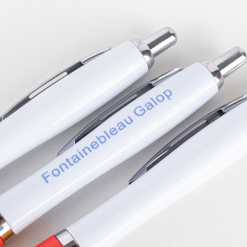 Custom promotional branded plastic RAINBOW grip pen AMERICAN FLAG ballpoint pen full color logo USA Theme custom logo pen