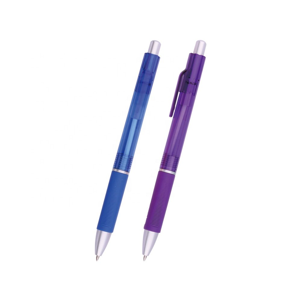 2024 popular low price promotion with stock printed logo ballpoint pen
