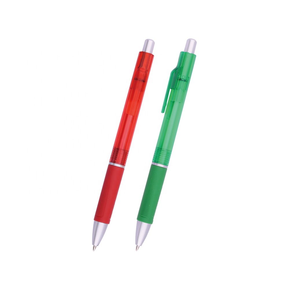 2024 popular low price promotion with stock printed logo ballpoint pen