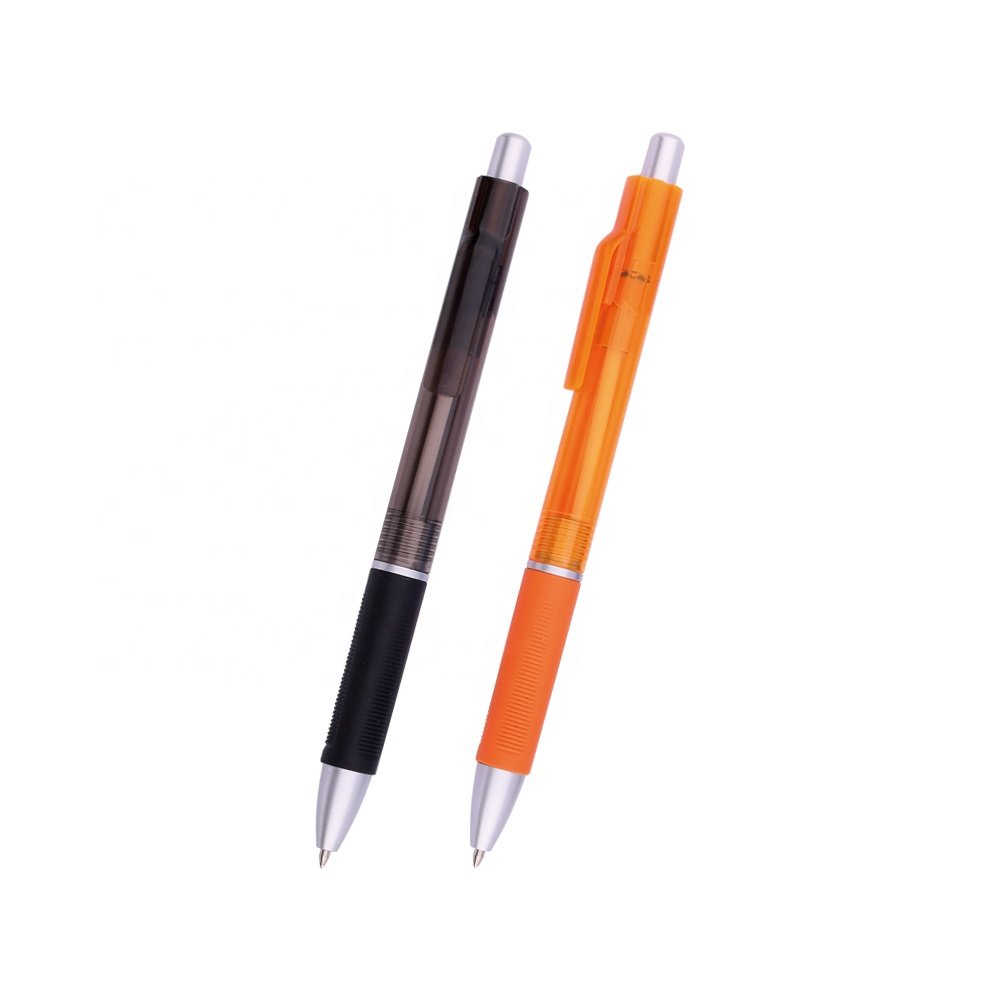 2024 popular low price promotion with stock printed logo ballpoint pen