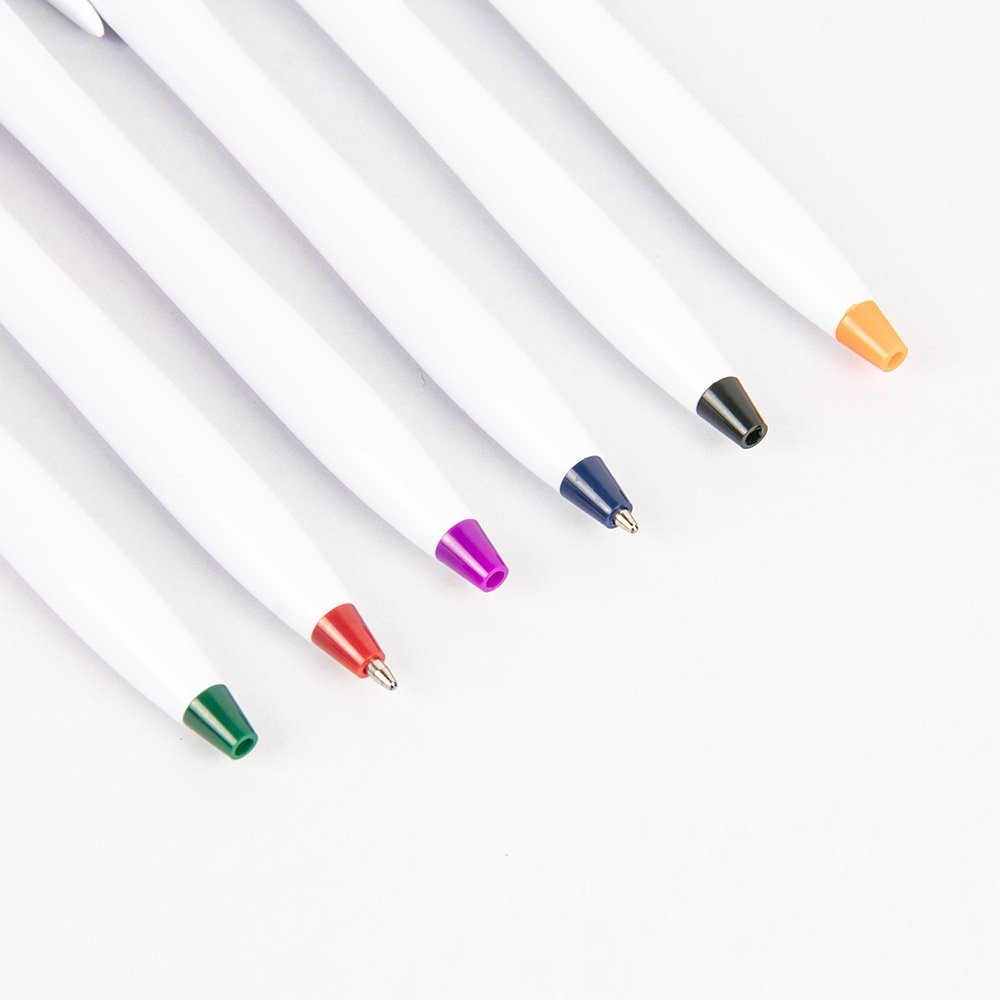Wholesale Customized Logo Ballpoint Pen Premium Quality Smooth Constantly Ink Ballpoint Pens