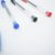 cheap plastic high quality color ball pen