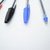 cheap plastic high quality color ball pen
