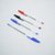 cheap plastic high quality color ball pen