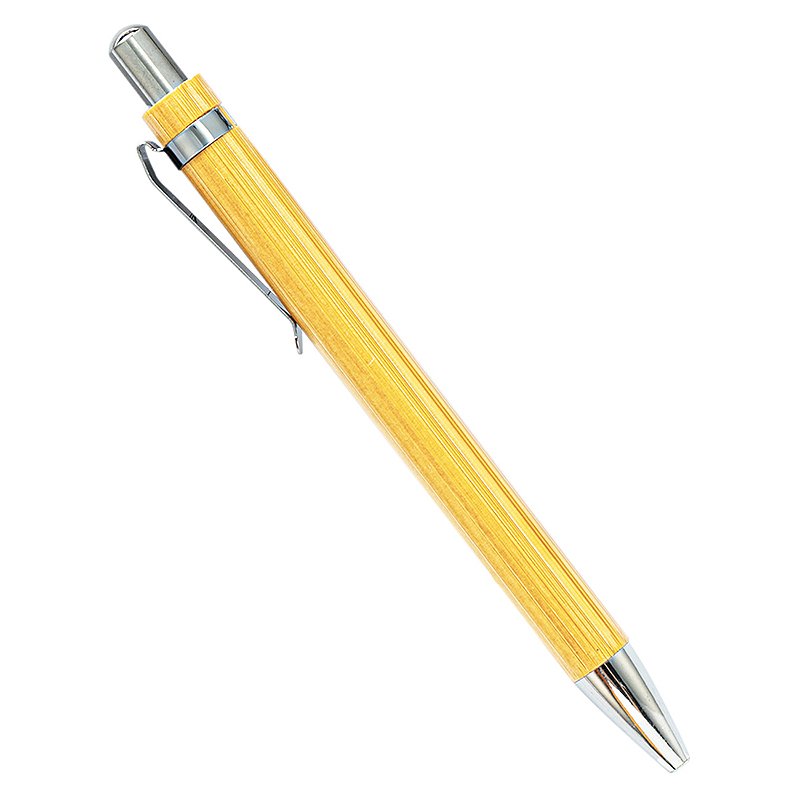 Eco Friendly Wood Bamboo Pen Custom pen with logo ball pen custom logo