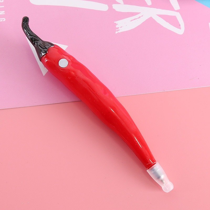 School Stationery, Food, Bread, Ballpoint Pen, Creative Office and Learning Supplies, Fruit and Vegetable Pen, Student Prize