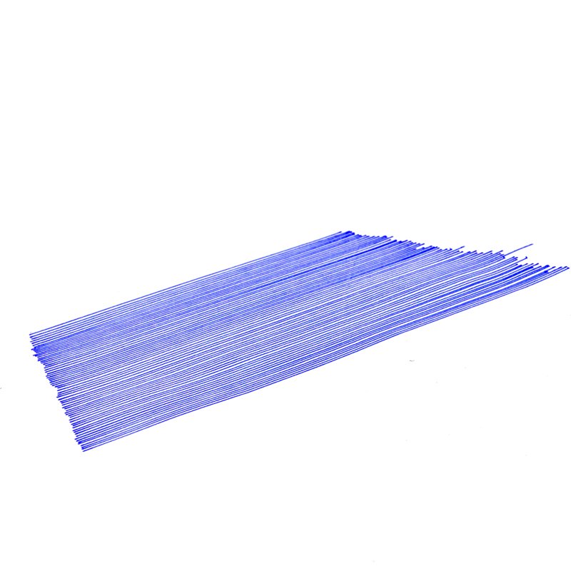 8 colors 0.5mm plastic erasable ballpoint pens blue for school