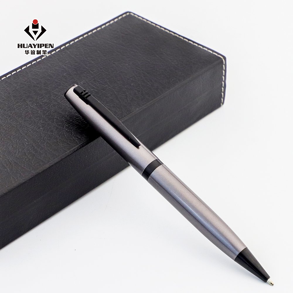 Promotional pen high quality business office ballpoint pen custom pen logo