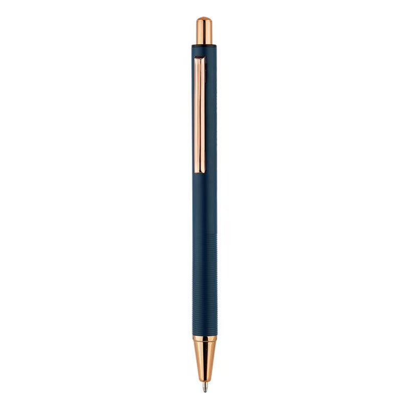 Ttx Wholesale Promotional Black Import Metal Custom Logo Blank Sublimation Ink Ballpoint Pen