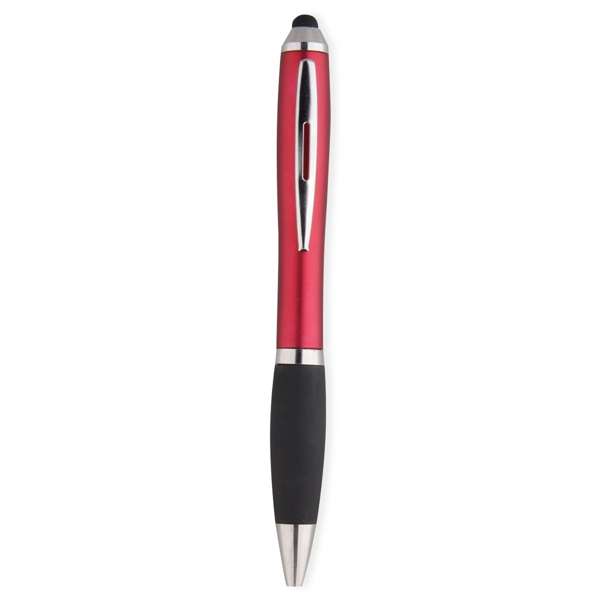 Factory Direct Sale Plastic Promotional Stylus Touch Screen Ballpoint Pen