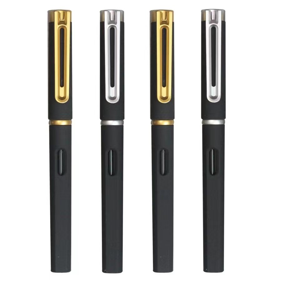 cheap hot promotion promotional cheap plastic gel ink roller ballpoint pens with custom logo