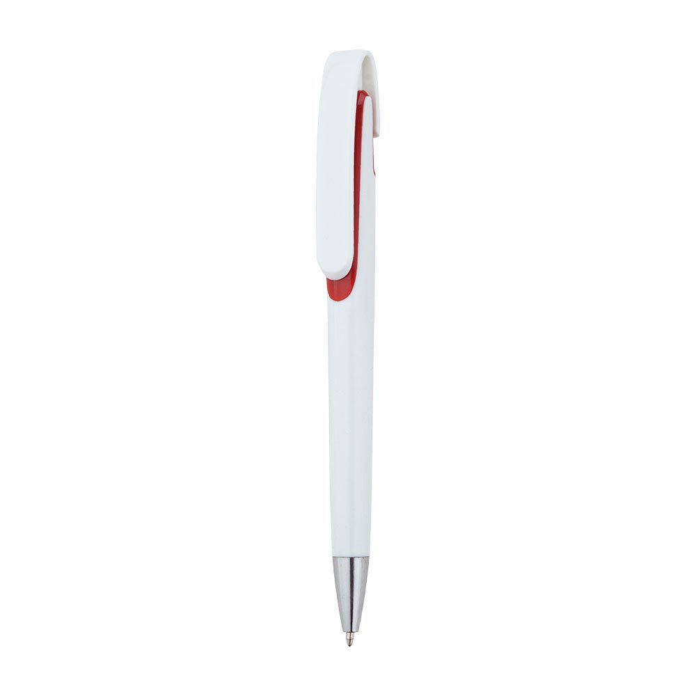 Custom print plastic promotional advertising with logo ballpoint pen - High quality / low price