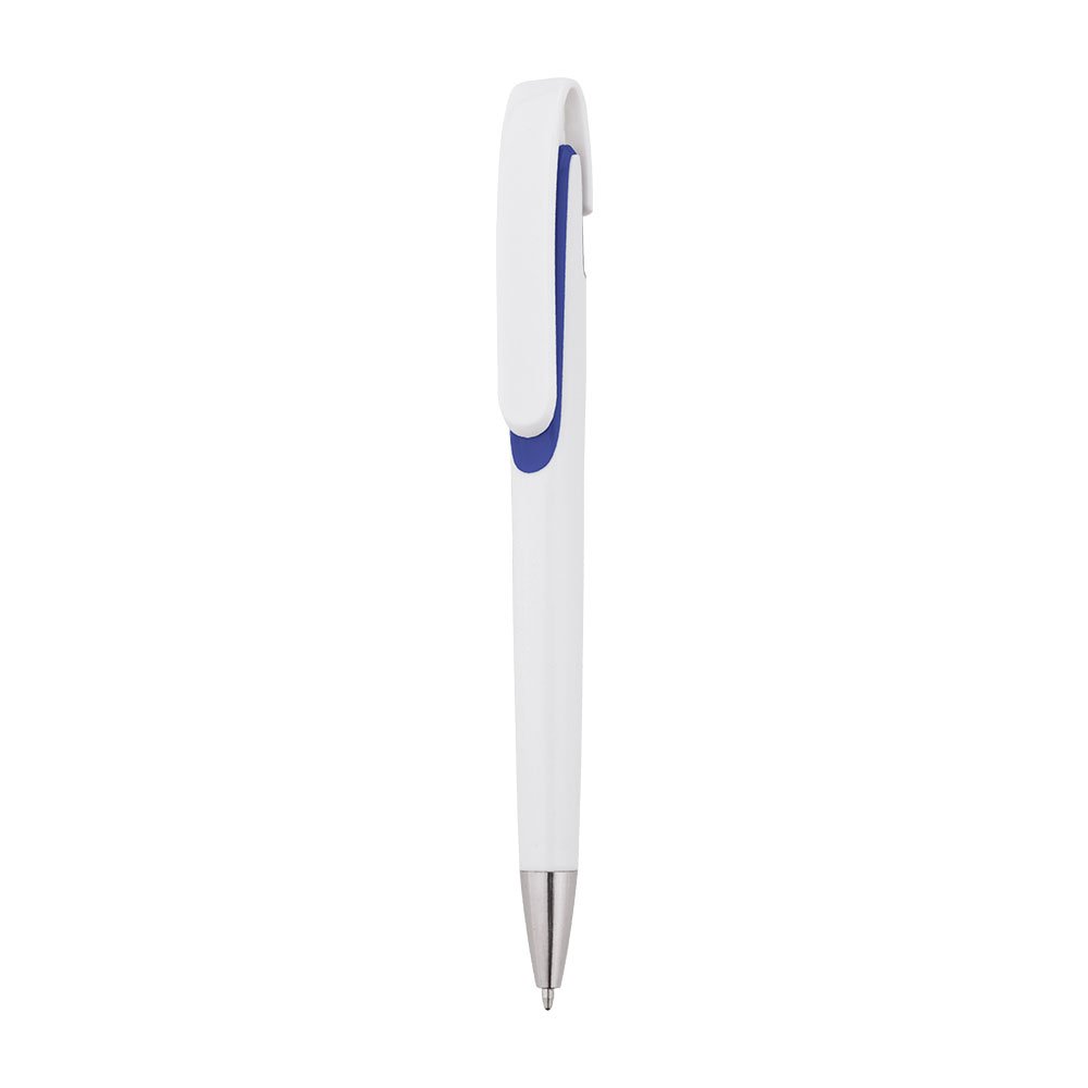 Custom print plastic promotional advertising with logo ballpoint pen - High quality / low price
