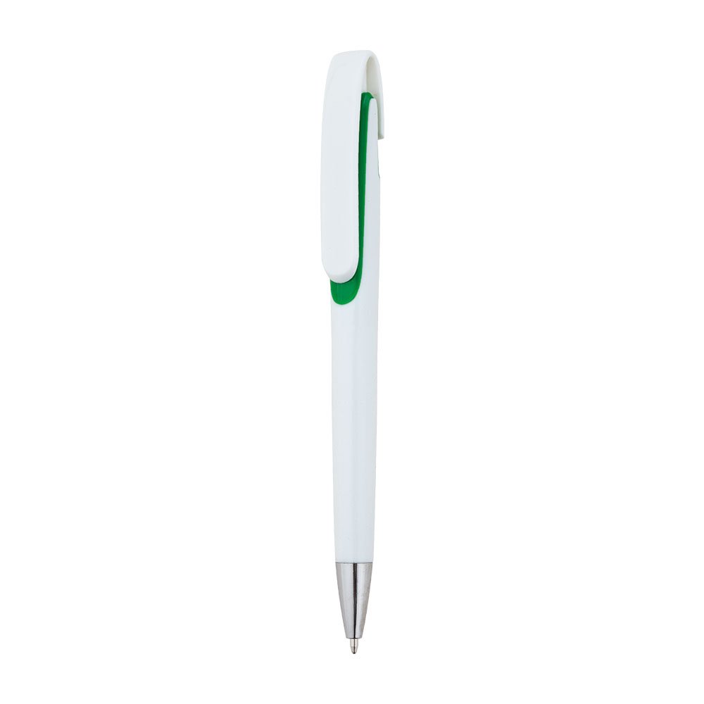 Custom print plastic promotional advertising with logo ballpoint pen - High quality / low price
