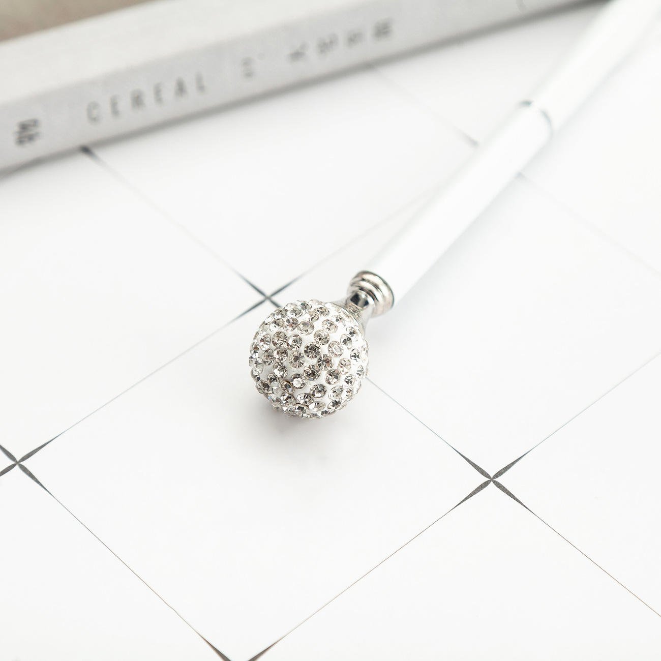 High Quality Custom Logo Metal Drill 1.0mm Ball Ballpoint Pen For Gift Ball Point Pen