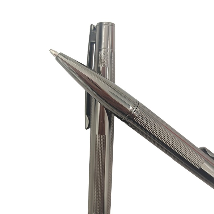 Wholesale cheap high quality hot sale 0.5mm multi color pen with logo ballpoint pen