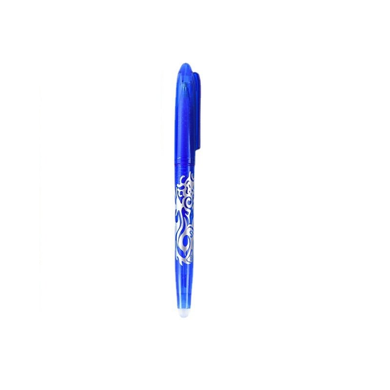 Creative color eraser pen student temperature controlled erasable pen office stationery supplies gel pen