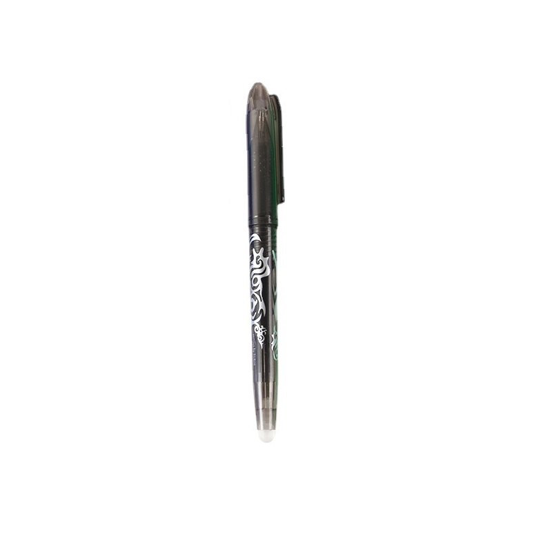 Creative color eraser pen student temperature controlled erasable pen office stationery supplies gel pen