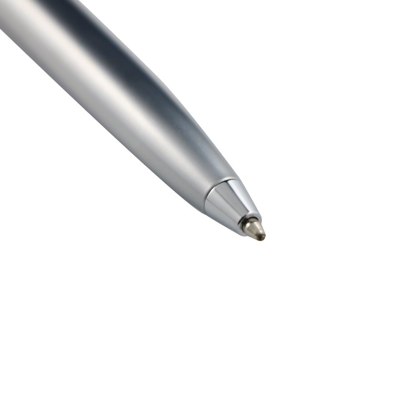 Metal Stamp Ballpoint Pen With Photosensitive Pad Accept Stamp Customize Service Private Seals Ball Pen Personalised Pens