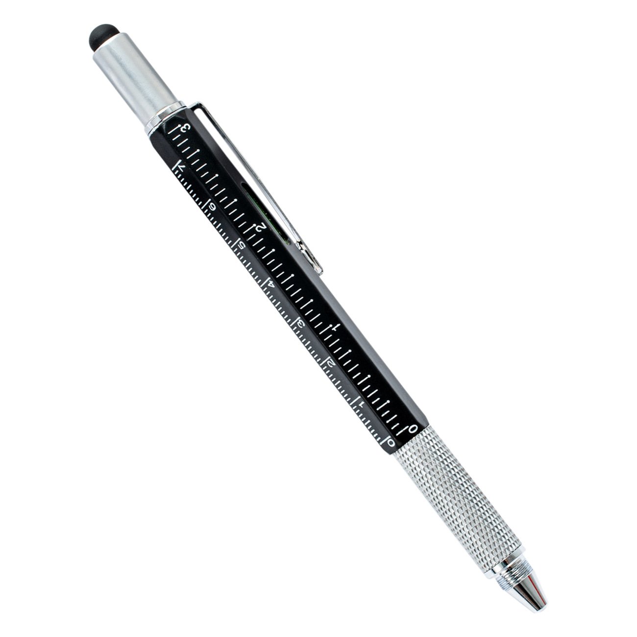 wholesale custom logo multifunctional ballpoint pen luxury metal ballpoint pens 6 in 1