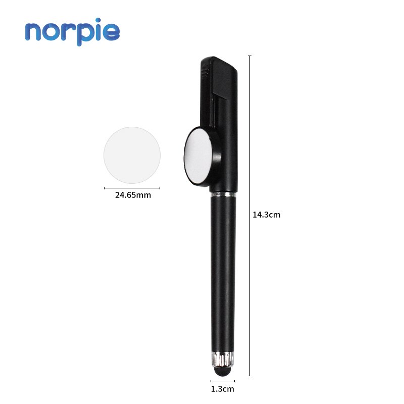 Sublimation Ball Pen Heat Press Transfer Colorful blank sublimation custom pen DIY printed blank sublimation ink pens