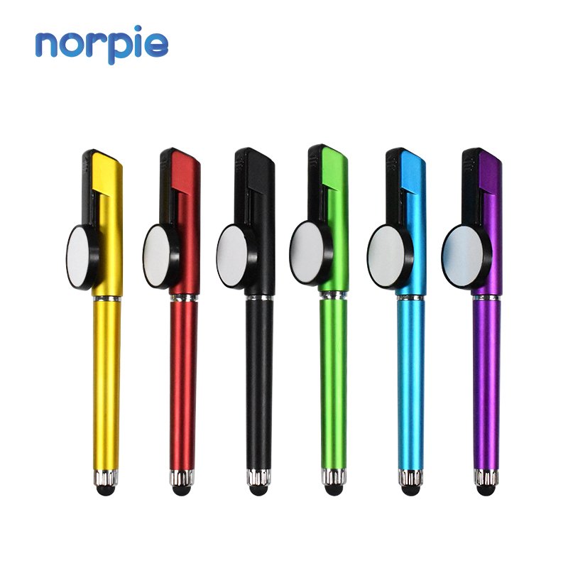 Sublimation Ball Pen Heat Press Transfer Colorful blank sublimation custom pen DIY printed blank sublimation ink pens