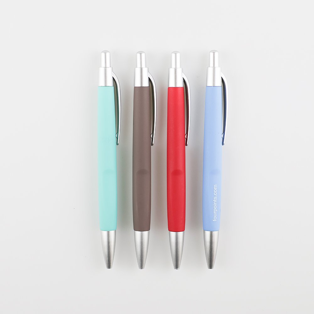 GemFully b2b china goods online wholesale product under 1 dollar cheap custom plastic promotional ball pen