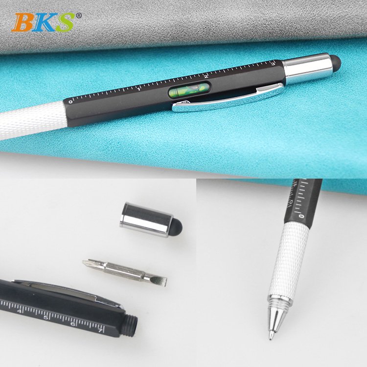 Pen With Logo Customized Advertising Ballpoint Pen Engraving Personalized Gift Metal Ball Pen