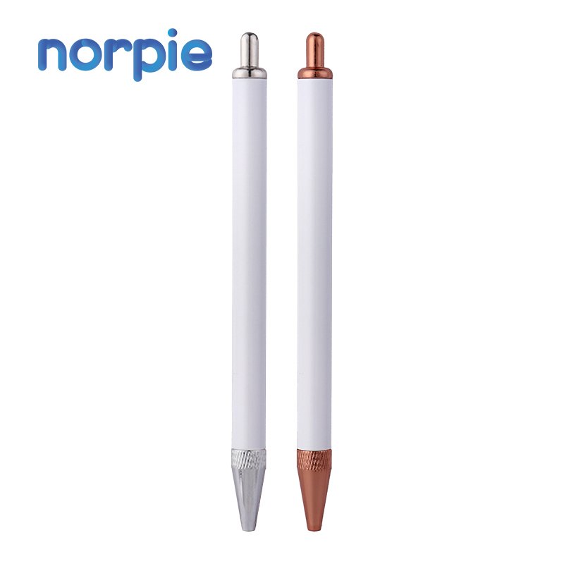 Promotional gifts Business Office School Metal Ballpoint Pen Sublimation Pen