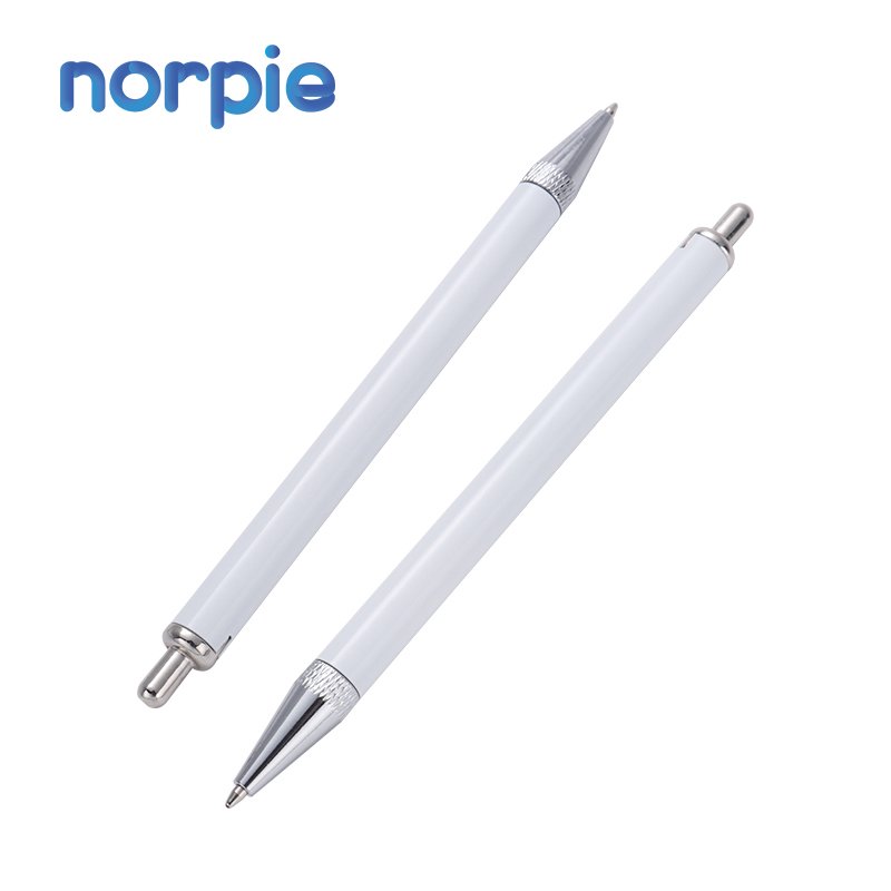 Promotional gifts Business Office School Metal Ballpoint Pen Sublimation Pen