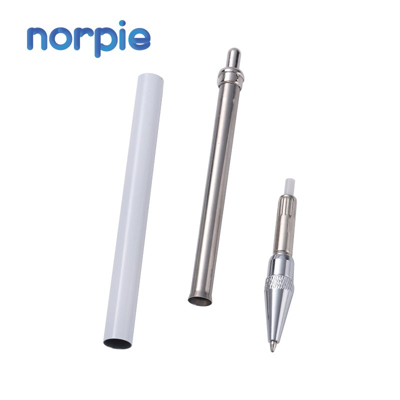 Promotional gifts Business Office School Metal Ballpoint Pen Sublimation Pen