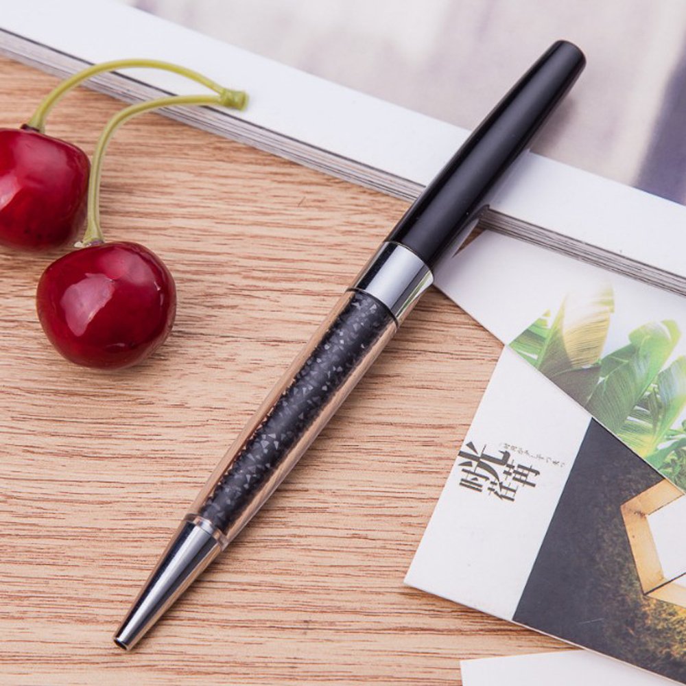 crystal pens Bling Bling Silm Crystal Diamond Retractable Ballpoint Pen
